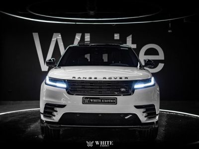 Range Rover Velar HSE - MTI