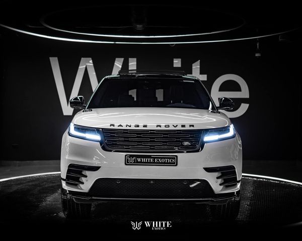 Range Rover Velar HSE - MTI