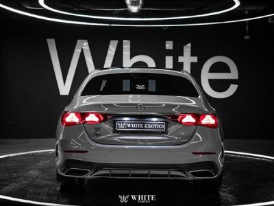 Merecdes Benz E200 AMG