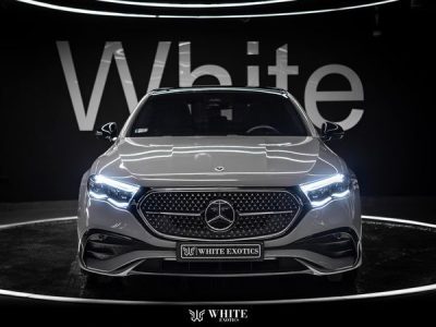 Merecdes Benz E200 AMG