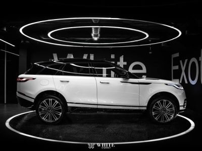 Range Rover Velar HSE - MTI
