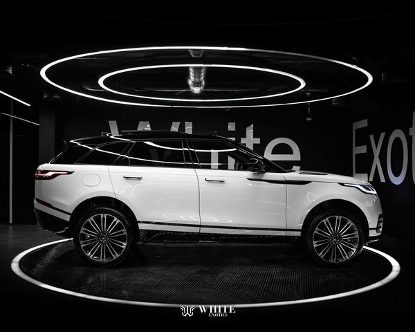 Range Rover Velar HSE - MTI