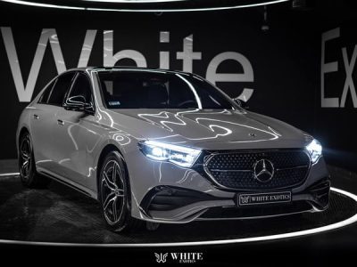 Merecdes Benz E200 AMG