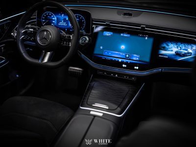 Merecdes Benz E200 AMG