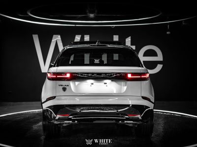 Range Rover Velar HSE - MTI
