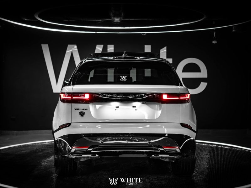 Range Rover Velar HSE - MTI