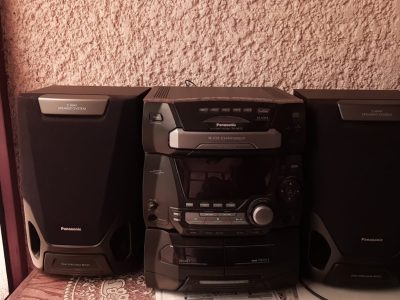 Panasonic HiFi in perfect condition