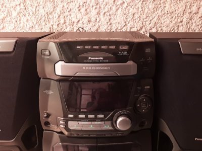 Panasonic HiFi in perfect condition